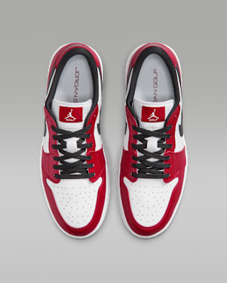 NIKE公式】エア ジョーダン 1 LOW G スパイク ゴルフシューズ